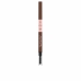 Antakių pieštukas Catrice All In One Brow Perfector Nº 020 Medium Brown 0,4 g