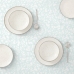 Fläckresistent bordsduk i harts Belum 0120-379 140 x 140 cm
