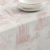 Plekikindel vaiguga kaetud laudlina Belum 0120-371 140 x 140 cm