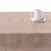 Stain-proof resined tablecloth Belum 0400-83 140 x 140 cm