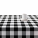 Stain-proof resined tablecloth Belum 0120-101 140 x 140 cm