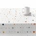 Fläckresistent bordsduk i harts Belum 0120-107 140 x 140 cm