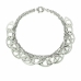Dámský náhrdelník Folli Follie 1N0F026 38 cm