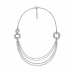 Dámský náhrdelník Folli Follie 1N15F075 38 cm