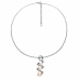Ladies' Necklace Folli Follie 3N16F008M 30 cm