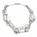 Dámský náhrdelník Folli Follie 3N1F041WWC 40 cm