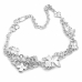 Ladies' Necklace Folli Follie 3N8F164C 40 cm