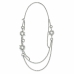 Ladies' Necklace Folli Follie 4N2F013 45 cm