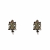 Brincos femininos Lancaster JLA-EAR-FROG-3 1,2 cm