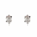 Brincos femininos Lancaster JLA-EAR-FROG-1 1,2 cm