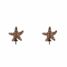 Brincos femininos Lancaster JLA-EAR-STAR-4 1,2 cm