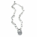 Dámský náhrdelník Karl Lagerfeld 5512238 25 cm