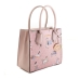 Women's Handbag Michael Kors 35S2G5CM2V-DK-PWBLSH-ML Pink 22 x 19 x 9 cm