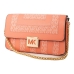 Håndtasker til damer Michael Kors 35S2G6SL2B-SHERBERT-MLT Pink 26 x 16 x 6 cm