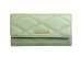 Porte-monnaie Michael Kors 35S2GTVF3U-ATOM-GREEN