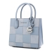 Women's Handbag Michael Kors 35S2SM9M6S-PALE-BLU-MLT Blue 22 x 19 x 10 cm