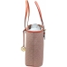 Håndtasker til damer Michael Kors 35S2GTVT2V-SHERBERT-MLT Pink 40 x 26 x 13 cm