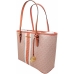 Håndtasker til damer Michael Kors 35S2GTVT2V-SHERBERT-MLT Pink 40 x 26 x 13 cm