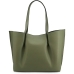 Women's Handbag Michael Kors 35S2GU5T7T-LIGHT-SAGE Green 45 x 27 x 16 cm