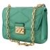 Women's Handbag Michael Kors 35S2GNRL2U-SEAFOAM Blue 24 x 20 x 7 cm