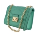 Women's Handbag Michael Kors 35S2GNRL2U-SEAFOAM Blue 24 x 20 x 7 cm