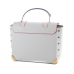 Women's Handbag Michael Kors 35T2GNCS6T-BRIGHT-WHT White 25 x 28 x 9 cm