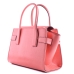 Håndtasker til damer Michael Kors 35T2GNMS8W-GRAPEFRUIT Pink 28 x 22 x 11 cm
