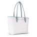 Women's Handbag Michael Kors 35T2S5CT8B-BRIGHT-WHT White 38 x 27 x 16 cm