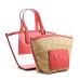 Håndtasker til damer Michael Kors 35T2G7KT5W-CORAL-REEF Pink 25 x 19 x 10 cm