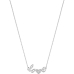 Ladies' Necklace Morellato SAEU01 45 cm
