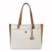 Women's Handbag Michael Kors 35T1G5MT7B-VANILLA 42 x 27 x 16 cm