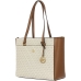 Women's Handbag Michael Kors 35T1G5MT7B-VANILLA 42 x 27 x 16 cm