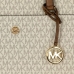 Damen Handtasche Michael Kors 35T1G5MT7B-VANILLA 42 x 27 x 16 cm