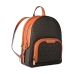 Casual Backpack Michael Kors 35R3G8TB2B-TANGERINE Orange 24 x 28 x 13 cm