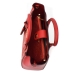 Γυναικεία Τσάντα Michael Kors 35F2G6KC5V-CHILI-GLD Κόκκινο 24 x 18 x 8 cm
