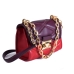 Damen Handtasche Michael Kors 35F2GNRC1T-CHILI-MULTI Rot 19 x 14 x 7 cm