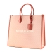 Håndtasker til damer Michael Kors 35F2G7ZT3B-DK-PWBLSH 40 x 36 x 15 cm Pink