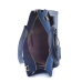 Damen Handtasche Michael Kors 35F2G0ET6O-NAVY Blau 28 x 30 x 10 cm