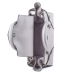 Bolsa Mulher Michael Kors 35S2SNMS5L-PEARL-GREY Cinzento 21 x 15 x 10 cm