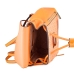 Casual Backpack Michael Kors 35F2G8PB0B-HNY-CMB-MULTI Yellow 17 x 22 x 8 cm