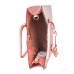 Håndtasker til damer Michael Kors 35S2GM9T8T-PWD-BLSH-MLT Pink 28 x 30 x 9 cm