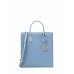 Damen Handtasche Michael Kors 35S2GM9T8T-CHAMBRAY-MLT Blau 28 x 30 x 9 cm