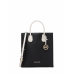 Women's Handbag Michael Kors 35S2GM9T8T-BLACK-MULTI Black 28 x 30 x 9 cm