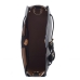 Women's Handbag Michael Kors 35T2GU5B2L-BLACK Black 22 x 22 x 7 cm