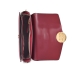 Borsa Donna Michael Kors 35S2GNML2L-MULBERRY Rosso Granato 23 x 17 x 6 cm