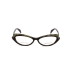 Glasögonbågar Alexander McQueen AMQ-4199-YXQ Ø 53 mm
