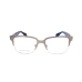 Glasögonbågar Alexander McQueen AMQ-4257-8SN Ø 53 mm