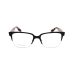 Glasögonbågar Alexander McQueen AMQ-4257-8SM Ø 53 mm