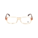 Ženski Okvir za naočale Tods TO5018-044-52 Ø 52 mm