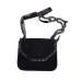 Γυναικεία Τσάντα IRL HARLO-NOIR Μαύρο 22 x 20 x 6 cm
